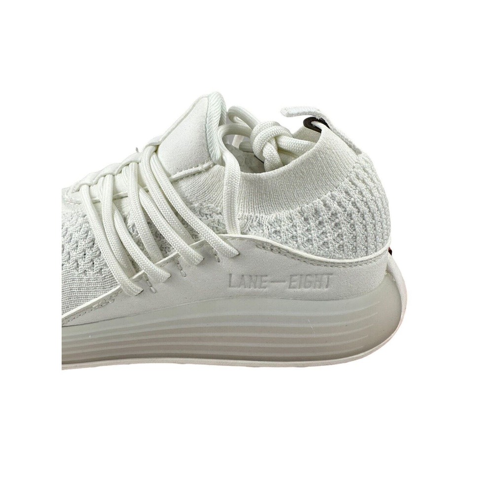 Lane Eight AD1 Women's Cloud White Trainer Hit Workout Shoes Size 6 NIB - Picture 8 of 10